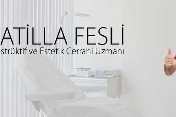 Op. Dr. Atilla Fesli, Plastik ve Estetik Cerrah - Resim 8