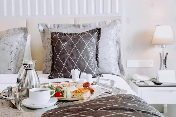New Park Hotel - Resim 20