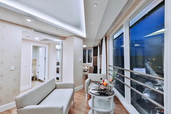 New Park Hotel - Resim 17