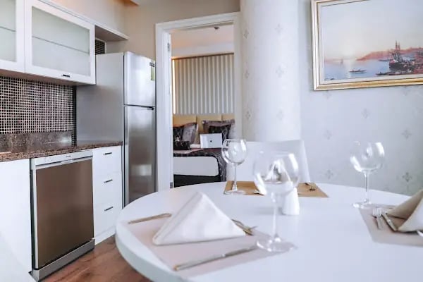New Park Hotel - Resim 15