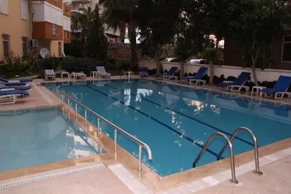 BIN BILLA HOTEL - Resim 11