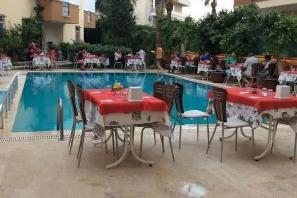BIN BILLA HOTEL - Resim 10