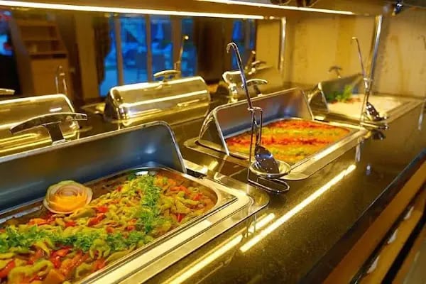 BIN BILLA HOTEL - Resim 8