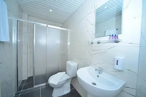 BIN BILLA HOTEL - Resim 4