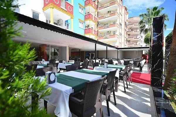 BIN BILLA HOTEL - Resim 9