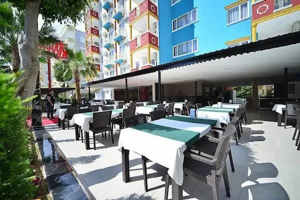 BIN BILLA HOTEL - Resim 12
