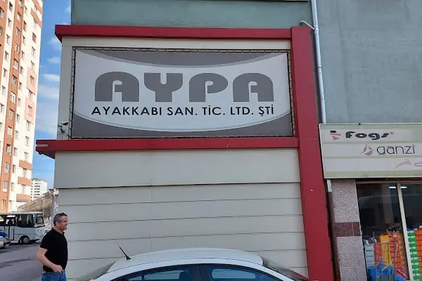 AYPA AYAK.TİC.SAN.LTD.ŞTİ - Resim 2