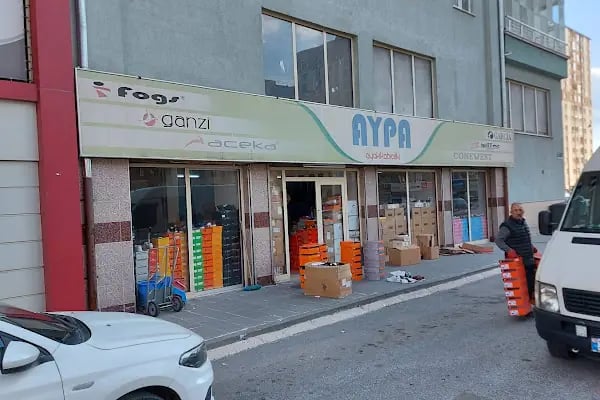 AYPA AYAK.TİC.SAN.LTD.ŞTİ - Resim 1