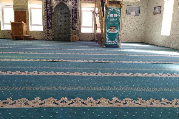 Yeşilbayır Yeni Cami - Resim 13