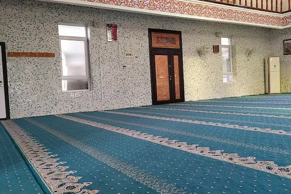 Yeşilbayır Yeni Cami - Resim 7