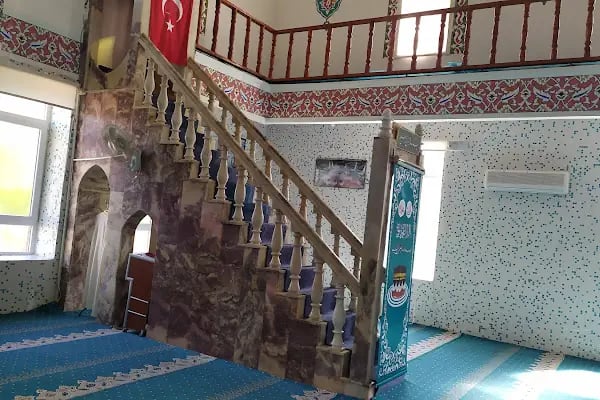 Yeşilbayır Yeni Cami - Resim 6