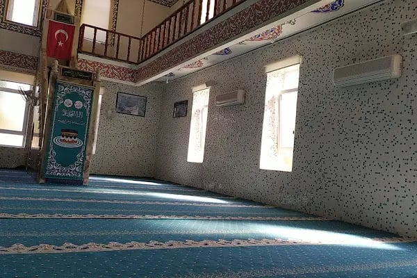 Yeşilbayır Yeni Cami - Resim 8