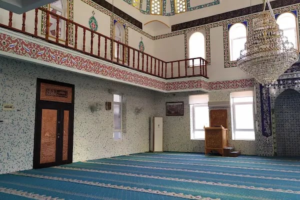 Yeşilbayır Yeni Cami - Resim 9