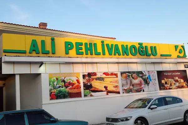 Ali Pehlivanoḡlu - Resim 7