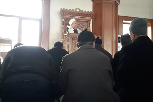HÜSEYİN GAZİ ÜÇKIZLAR ASHABI SUFFA CAMİ - Resim 9