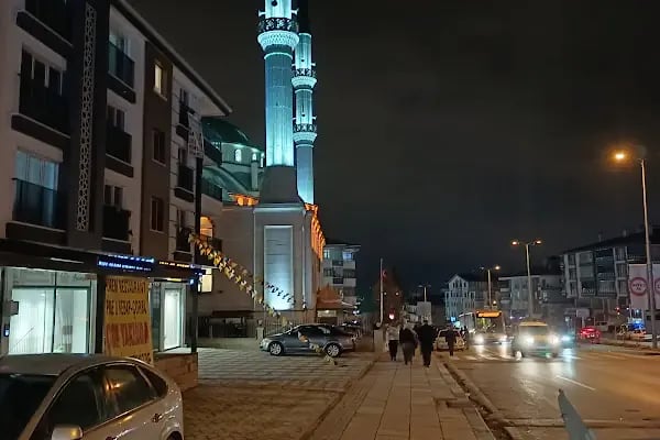 HÜSEYİN GAZİ ÜÇKIZLAR ASHABI SUFFA CAMİ - Resim 5