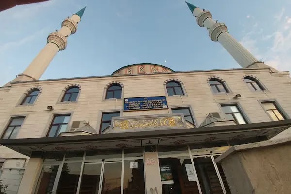 HÜSEYİN GAZİ ÜÇKIZLAR ASHABI SUFFA CAMİ - Resim 20
