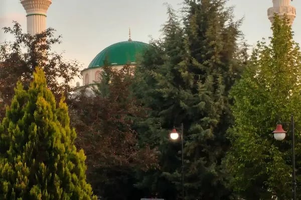 HÜSEYİN GAZİ ÜÇKIZLAR ASHABI SUFFA CAMİ - Resim 11