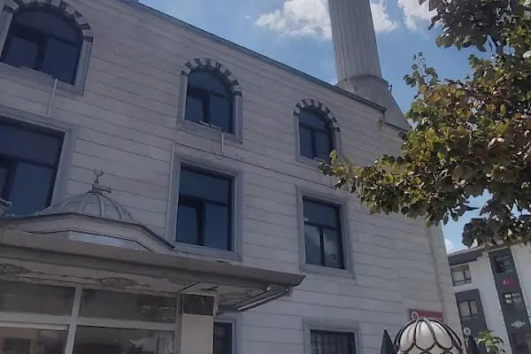 HÜSEYİN GAZİ ÜÇKIZLAR ASHABI SUFFA CAMİ - Resim 12