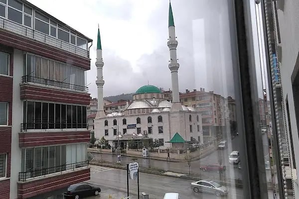 HÜSEYİN GAZİ ÜÇKIZLAR ASHABI SUFFA CAMİ - Resim 16