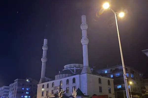 HÜSEYİN GAZİ ÜÇKIZLAR ASHABI SUFFA CAMİ - Resim 13