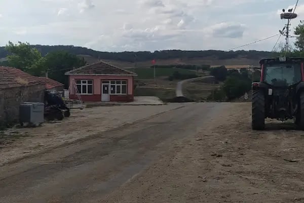 Umurbey köyü camii enez - Resim 4