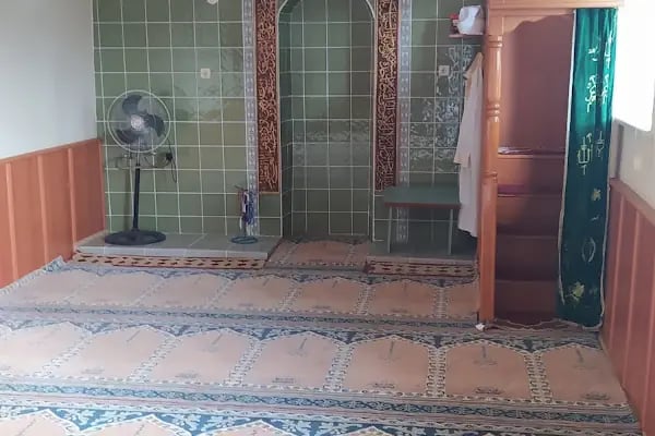 Umurbey köyü camii enez - Resim 7