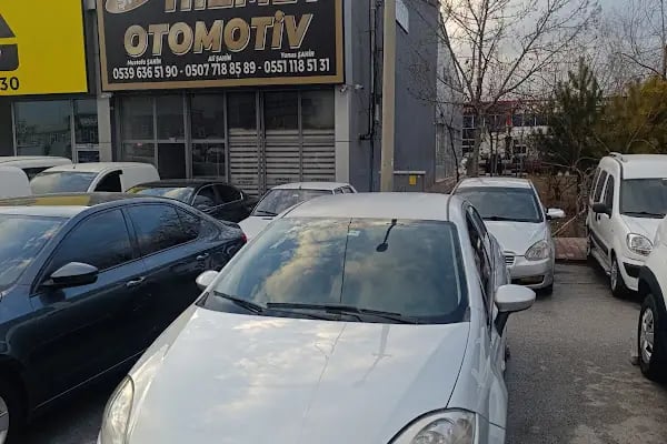( ŞHN ) HİZMET OTOMOTİV KONYA - Resim 20
