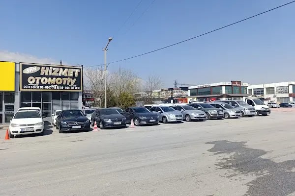 ( ŞHN ) HİZMET OTOMOTİV KONYA - Resim 19