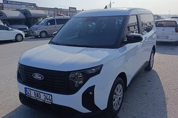 ( ŞHN ) HİZMET OTOMOTİV KONYA - Resim 3