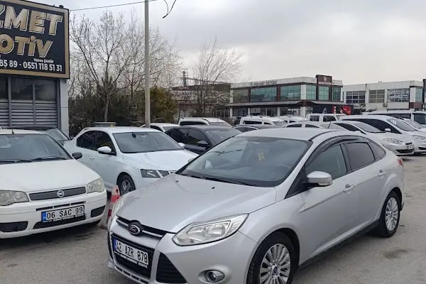 ( ŞHN ) HİZMET OTOMOTİV KONYA - Resim 16