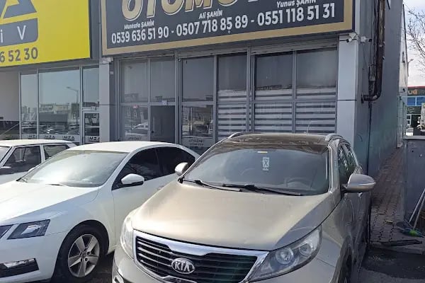 ( ŞHN ) HİZMET OTOMOTİV KONYA - Resim 8
