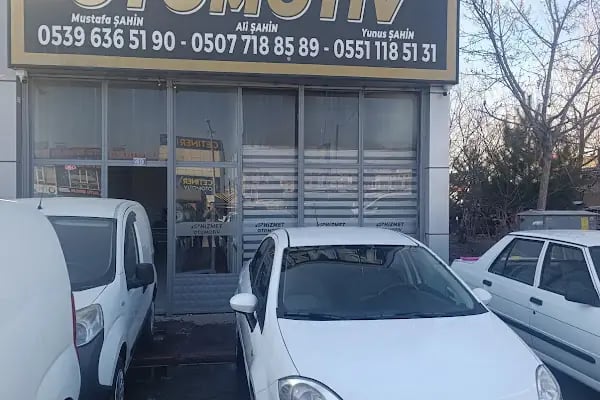 ( ŞHN ) HİZMET OTOMOTİV KONYA - Resim 7