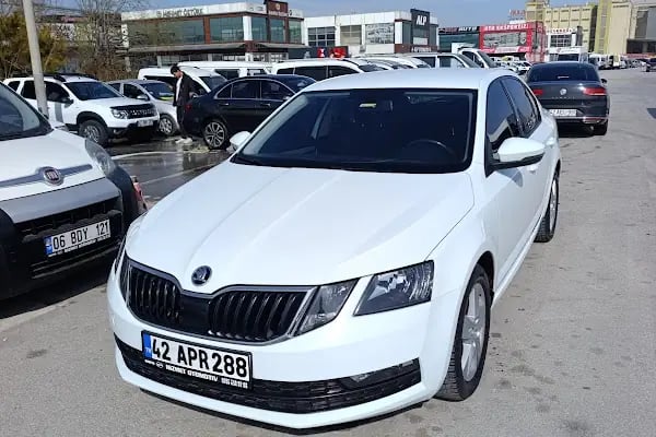 ( ŞHN ) HİZMET OTOMOTİV KONYA - Resim 15