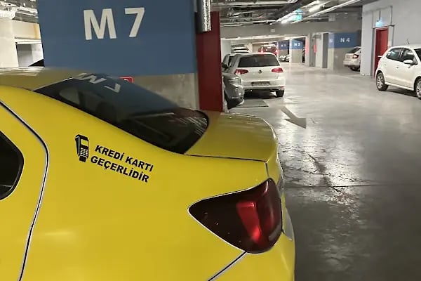 Özlem Taksi Uzunköprü - Resim 13