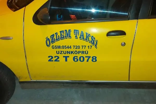 Özlem Taksi Uzunköprü - Resim 20