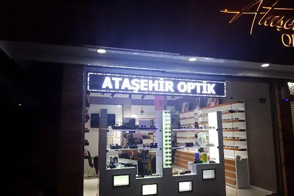 Ataşehir Optik - Resim 11