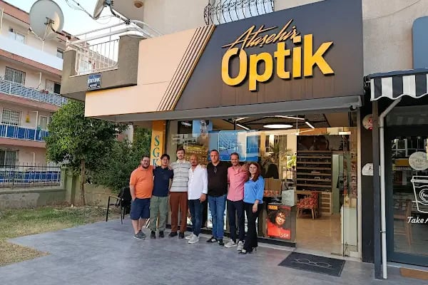 Ataşehir Optik - Resim 13