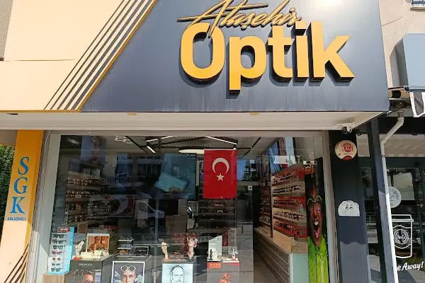 Ataşehir Optik - Resim 2
