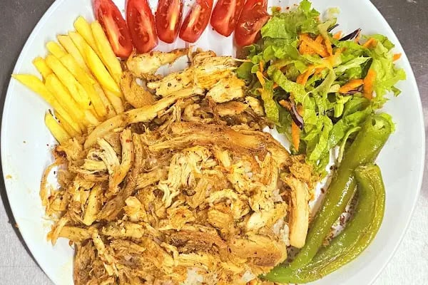 Hitit Restoran/ Kızarmış Tavuk/Hitit Grup - Resim 1