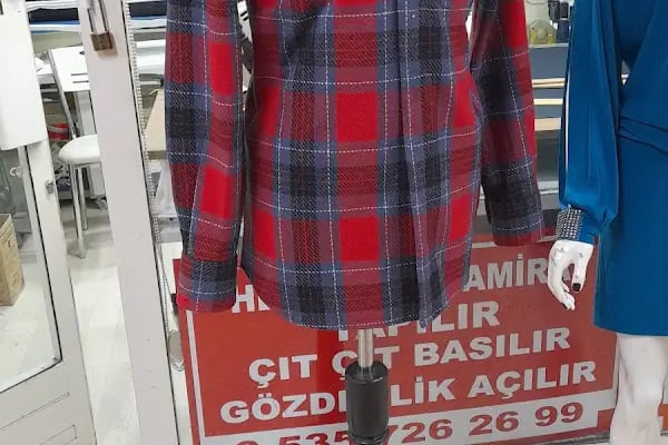 İZMİT MERKEZ TERZİ - Resim 6