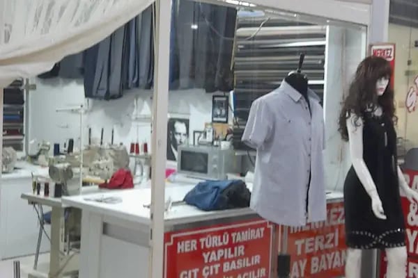 İZMİT MERKEZ TERZİ - Resim 10