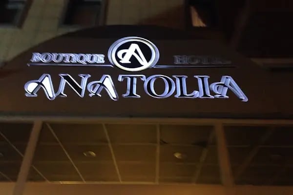ANATOLIA BOUTIQUE HOTEL - Resim 16