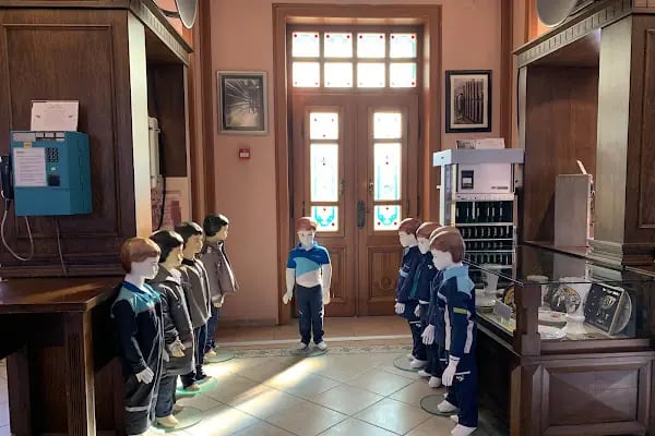 Telekomünikasyon Müzesi - Resim 15