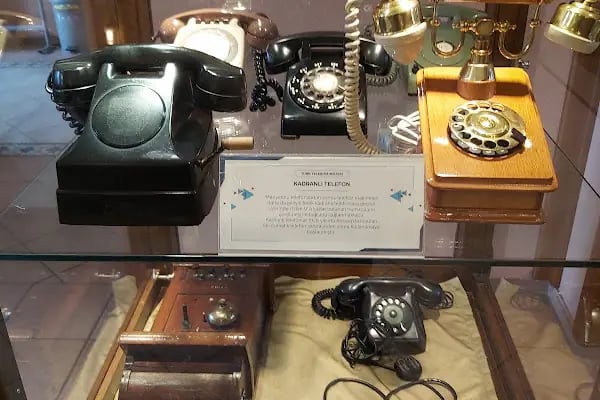 Telekomünikasyon Müzesi - Resim 1