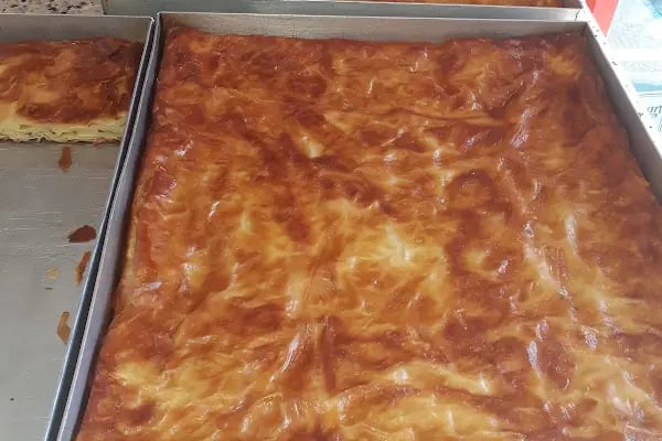 Gürcan Çi Börek Mantı Evi Balçova Evin-Börekçisi - Resim 6