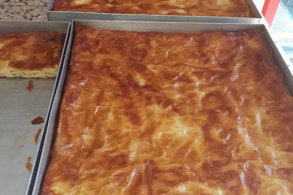 Gürcan Çi Börek Mantı Evi Balçova Evin-Börekçisi - Resim 14