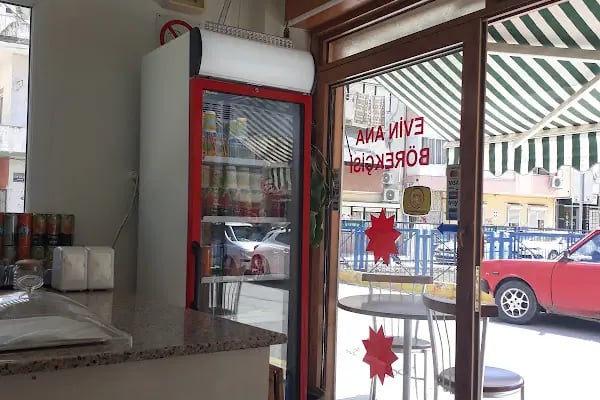Gürcan Çi Börek Mantı Evi Balçova Evin-Börekçisi - Resim 7