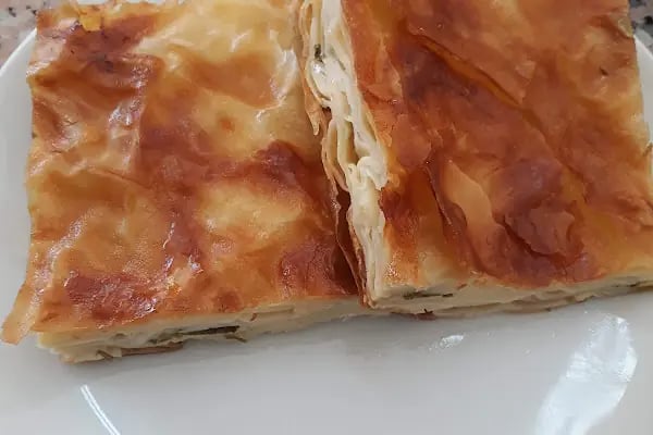 Gürcan Çi Börek Mantı Evi Balçova Evin-Börekçisi - Resim 12