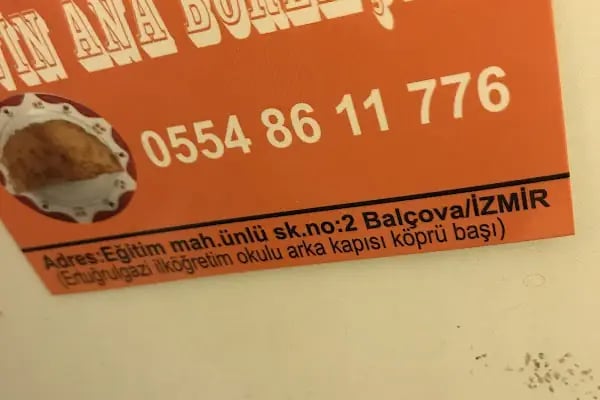 Gürcan Çi Börek Mantı Evi Balçova Evin-Börekçisi - Resim 11
